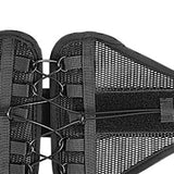 Maxbell Lower Back Brace Portable Comfort Breathable Waist Belt for Training Fitness M