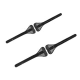 Maxbell Lower Back Brace Portable Comfort Breathable Waist Belt for Training Fitness M