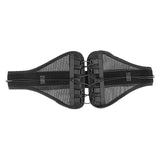 Maxbell Lower Back Brace Portable Comfort Breathable Waist Belt for Training Fitness L