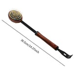 Maxbell Knock Hammer Double Sided Manual Hammer Manual Tickle for Office Adults Home