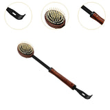 Maxbell Knock Hammer Double Sided Manual Hammer Manual Tickle for Office Adults Home