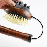Maxbell Knock Hammer Double Sided Manual Hammer Manual Tickle for Office Adults Home
