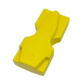 Maxbell Waist Support Pillow Comfortable Cervical Pillow Back Cushion for Travel