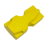 Maxbell Waist Support Pillow Comfortable Cervical Pillow Back Cushion for Travel