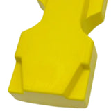 Maxbell Waist Support Pillow Comfortable Cervical Pillow Back Cushion for Travel