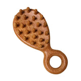 Maxbell Wooden Scalp Massager Working Acupressure Scraping Styling Head Massage Comb