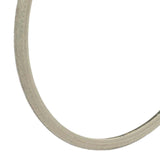 Maxbell Wheelchair Rear Wheel Solid Tire Simple Installation Assembly Sturdy Replace 24inch