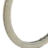 Maxbell Wheelchair Rear Wheel Solid Tire Simple Installation Assembly Sturdy Replace 16inch