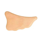 Maxbell Wooden Gua Sha Board Skin Massage Lightweight Multifunctional Scraping Board