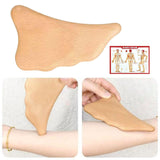 Maxbell Wooden Gua Sha Board Skin Massage Lightweight Multifunctional Scraping Board
