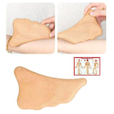Maxbell Wooden Gua Sha Board Skin Massage Lightweight Multifunctional Scraping Board
