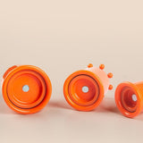 Maxbell Vacuum Suction Cup Personal Portable Facial Cupping Device for Skin Leg Back 5cmx5cmx8.5cm