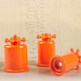 Maxbell Vacuum Suction Cup Personal Portable Facial Cupping Device for Skin Leg Back 5cmx5cmx8.5cm
