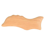 Maxbell Gua Sha Massage Tool Wooden SPA Professional Sturdy Beauty Body Gua Sha Tool