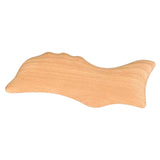 Maxbell Gua Sha Massage Tool Wooden SPA Professional Sturdy Beauty Body Gua Sha Tool