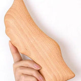 Maxbell Gua Sha Massage Tool Wooden SPA Professional Sturdy Beauty Body Gua Sha Tool