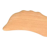 Maxbell Gua Sha Massage Tool Wooden SPA Professional Sturdy Beauty Body Gua Sha Tool