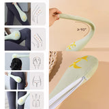 Maxbell Manual Massage Hammer Gift Tool Home Handheld Massager for Feet Fitness Legs