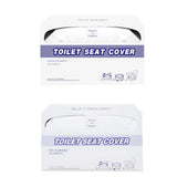 Maxbell Disposable Toilet Seat Covers for Kids Adults for Vacations