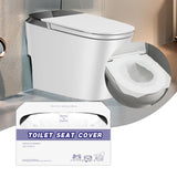 Maxbell Disposable Toilet Seat Covers for Kids Adults for Vacations