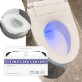 Maxbell Disposable Toilet Seat Covers for Kids Adults for Vacations