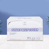 Maxbell Disposable Toilet Seat Covers for Kids Adults for Vacations