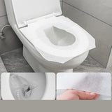 Maxbell Disposable Toilet Seat Covers for Kids Adults for Vacations