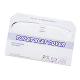 Maxbell Disposable Toilet Seat Covers for Kids Adults for Vacations