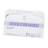 Maxbell Disposable Toilet Seat Covers for Kids Adults for Vacations
