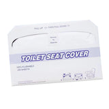 Maxbell Disposable Toilet Seat Covers for Kids Adults for Vacations
