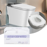 Maxbell Disposable Toilet Seat Covers for Kids Adults for Vacations