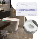 Maxbell Disposable Toilet Seat Covers for Kids Adults for Vacations