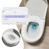 Maxbell Disposable Toilet Seat Covers for Kids Adults for Vacations