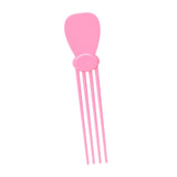 Maxbell Scalp Massage Comb Professional Family Gift Home Salon Compact Head Massager Pink