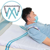 Maxbell Bed Restraint Strap for Elderly Hospital Protection Soft Constraints Control
