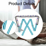 Maxbell Bed Restraint Strap for Elderly Hospital Protection Soft Constraints Control