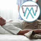 Maxbell Bed Restraint Strap for Elderly Hospital Protection Soft Constraints Control