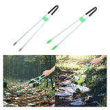 Maxbell Trash Garbage Picker Grabber Pickup Tool for Lawn Trash Can behind Furniture Iron Head