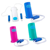 Maxbell Sock Aid No Bending Portable Sock Assistant Device Disabled Elderly White