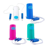 Maxbell Sock Aid No Bending Portable Sock Assistant Device Disabled Elderly White