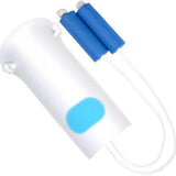 Maxbell Sock Aid No Bending Portable Sock Assistant Device Disabled Elderly White