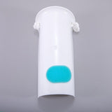 Maxbell Sock Aid No Bending Portable Sock Assistant Device Disabled Elderly White