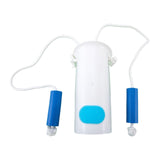Maxbell Sock Aid No Bending Portable Sock Assistant Device Disabled Elderly White