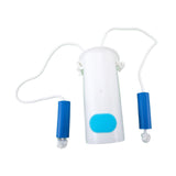 Maxbell Sock Aid No Bending Portable Sock Assistant Device Disabled Elderly White