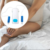 Maxbell Sock Aid No Bending Portable Sock Assistant Device Disabled Elderly White