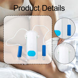 Maxbell Sock Aid No Bending Portable Sock Assistant Device Disabled Elderly White