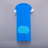 Maxbell Sock Aid No Bending Portable Sock Assistant Device Disabled Elderly Blue