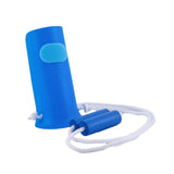 Maxbell Sock Aid No Bending Portable Sock Assistant Device Disabled Elderly Blue