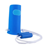 Maxbell Sock Aid No Bending Portable Sock Assistant Device Disabled Elderly Blue