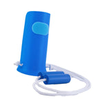 Maxbell Sock Aid No Bending Portable Sock Assistant Device Disabled Elderly Blue